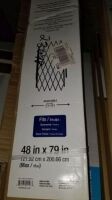 Security Gate 48x79