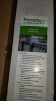 Assorted Int Sliding Door/Outdoor Rail (2 Each)