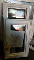 16" x 25 1/2" / 16" x 32" Casement Windows Assorted (2 Each)
