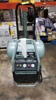 Metabo Air Compressor 8-Gal