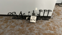 LOT OF (10) ASSTD TAO TRONICS DESK LAMPS (LOCATION: 2ND FLOOR STAIR ACCESS ONLY)