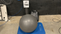 BEACHBODY CORE COMFORT MAT AND YOGA BALL (LOCATION: STAGE 3)