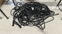 LAKE CABLE AVBSMPTE311 SMPTE 311 HD BROADCAST HYBRID FIBER OPTIC CAMERA CABLE, APPROX. 100 FT LONG (LOCATION:SERVER ROOM)