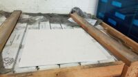 Marble Polished Tile 16"x16" 20(8) (160 Pcs)