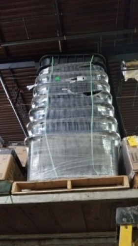 Channels Glb Below Ground Vault Enclosure, 26 1/2 x 40 1/2 (3 Each)