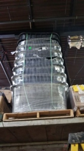 Channels Glb Below Ground Vault Enclosure, 26 1/2 x 40 1/2 (3 Each)