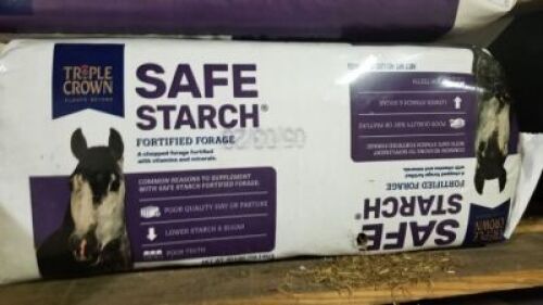 Safe Starch Fortified Forage (5 Each)