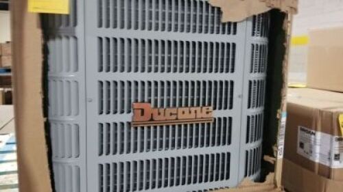 Ducane Outdoor Condenser Unit 1 1/2-Ton (1918 D4 7286)
