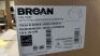 Broan Supply Fan/Ventilator