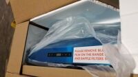 Range Hood Ductless, 30"