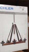 Kichler 5-Light Chandelier