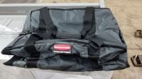 Insulated Food Deliver Rubbermaid Pro Serve Bag