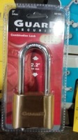Combination Lock (6 Each)