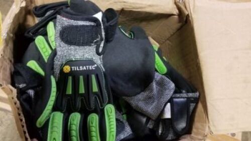 Tilsatec Mechanic Gloves (20 Pair)