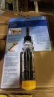6in1 Screw Driver 4(3) (12 Each)