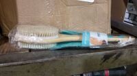 Back Brush For Shower (40 Each)