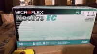Microflex Powder free Examination Gloves (10 Packs)