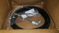 Cable Master Mesh Straight 90&deg; Cord