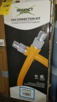 Regency Gas Hose Gas Connection Kit (10 Each)