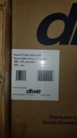 Raised Toilet Seat 5"