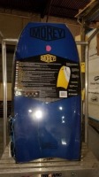 Morey Body Boards M38(4 Each)