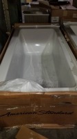 Studio Acrylic Tub 60x30