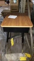 School Desk No Chair