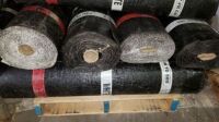 Torch Down Rubber Granulated Roofing Paper (5 Rolls)