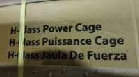 Fitness Reality H-Class Power Cage