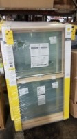 Double Hung Pella Wood Window 25 1/2 x 21 19/32