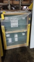 Double Hung Pella Wood Window 25 1/2 x 21 19/32