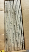 Assorted Undermount Sink, Wall Sink (2 Each)