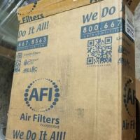 Air Filters (5 Each)
