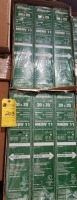 Air Filters 20x25 (9 Each)
