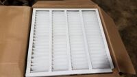 Filters 25x25x2 (6 Each)