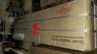 Fujitsu Room Air Conditioner Wall Mounted Type Mini Split Indoor Unit (ASU30CLX1)