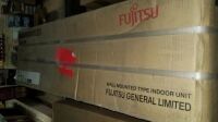 Fujitsu Room Air Conditioner Wall Mounted Type Mini Split Indoor Unit (ASU30CLX1)