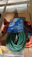 15' Outdoor Extension Cord (12 Each)