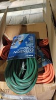 15' Outdoor Extension Cord (12 Each)
