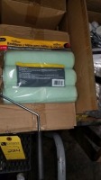 3 Pack Roller Covers w/9" Frame 4(6) (24 Each)
