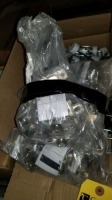 Cabinet Hinges (24 Pair)