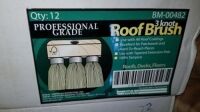 3-Knot Roof Brush (12 Each)