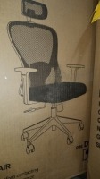 Office Chair (Black)