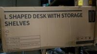 L Shaped Desk