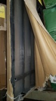 Gibraltar Window Bar 48" x 36" M#G48x36-BLK