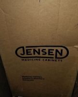 Medicine Cabinet 22 1/2" x 27 1/2"