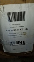 ZLINE Wall Range Hood 33.5" x 24.4" x 18.1" (KF1-30)