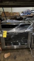 Kitchen Aid Wall Electric Oven