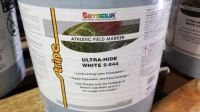Athletic Field Market Ultra Hide White (3 Bucket)