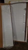3-Piece Shower Wall Set
